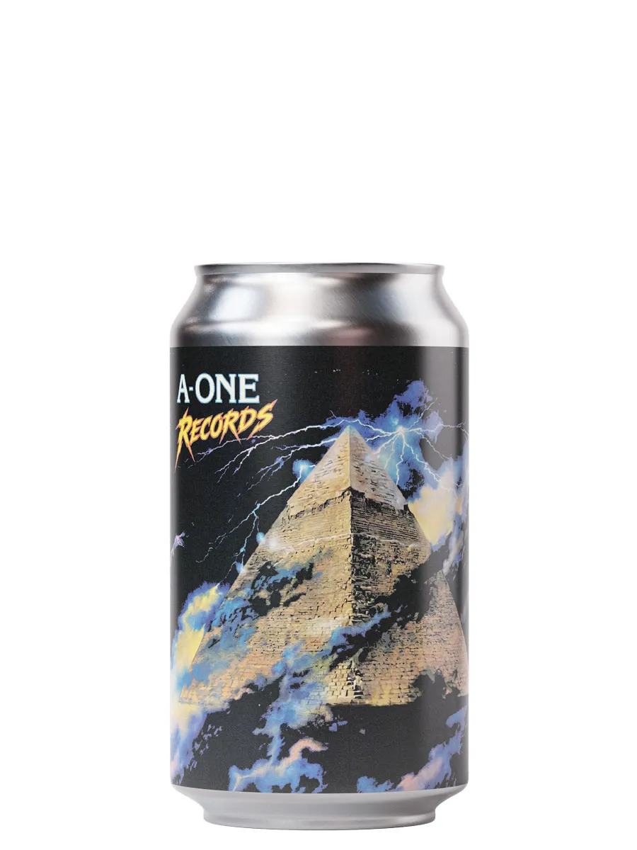 A-One Records [Blend]<br>{Filter}