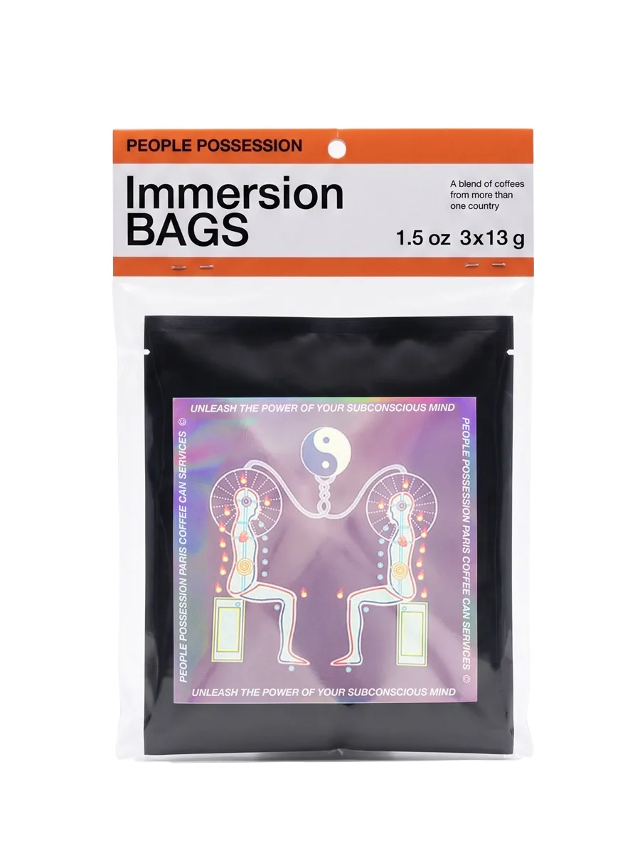 Immersion P.P.P Bags