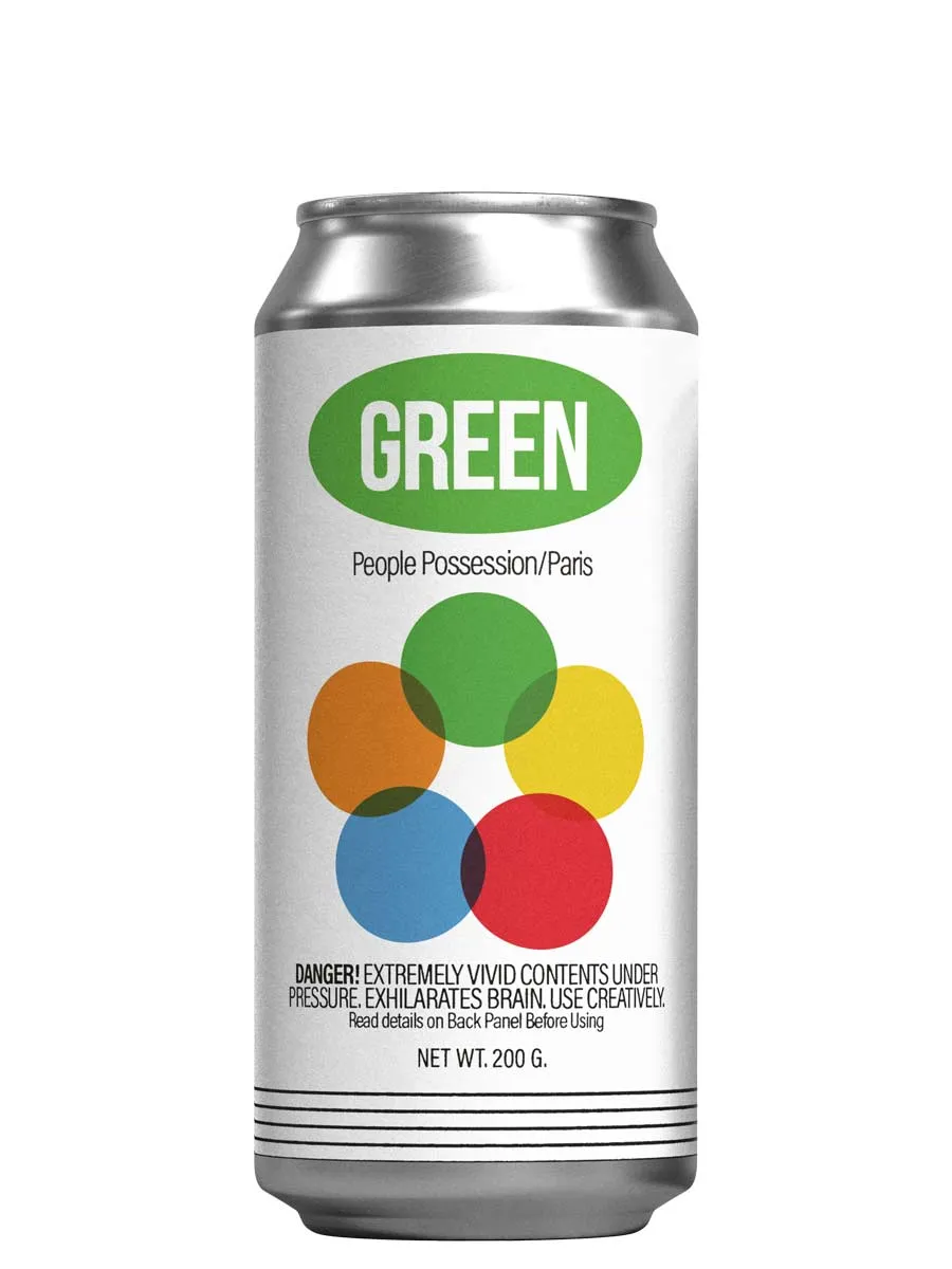 Industrial Supply Series [GREEN]{Filter}