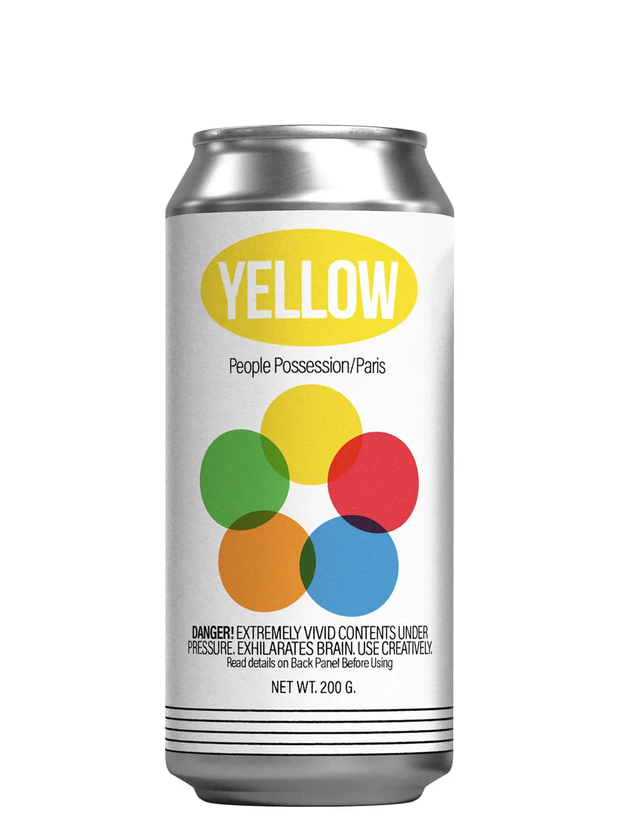 Industrial Supply Series [YELLOW]{Filter}