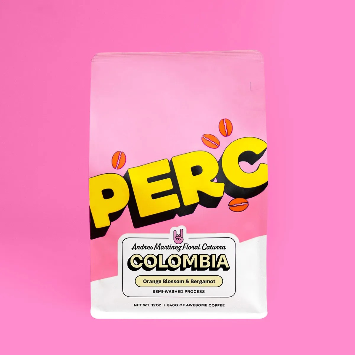 Archive: Colombia Andrés Martínez Floral Caturra
