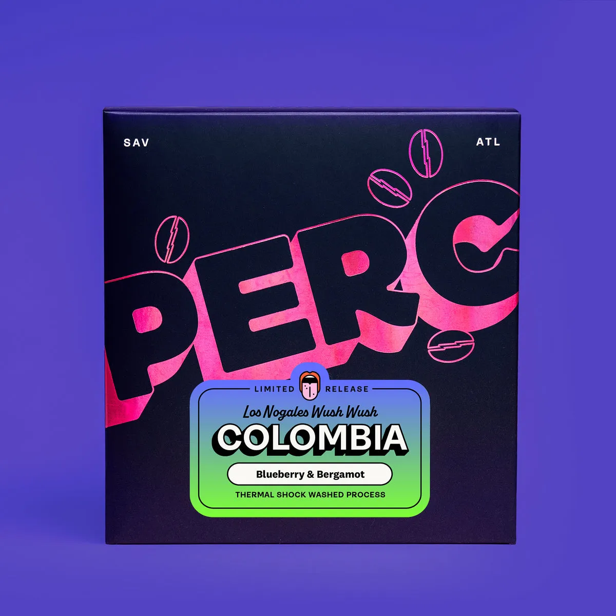 Archive: Colombia Los Nogales Wush Wush