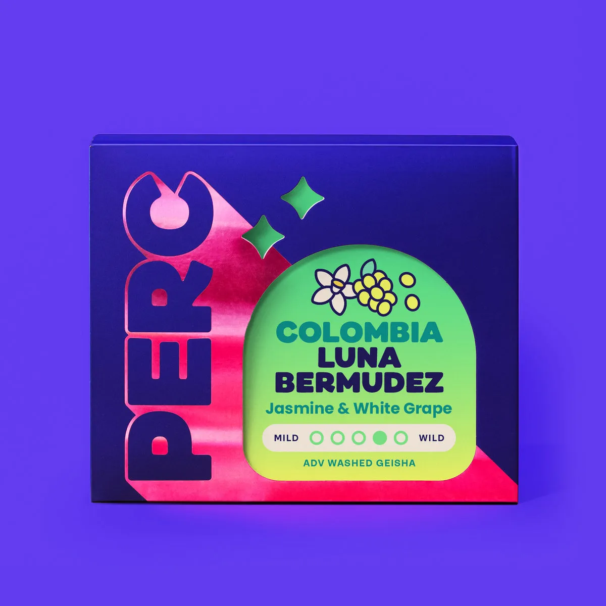 Archive: Colombia Luna Bermudez
