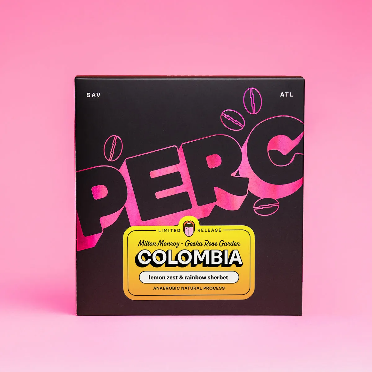 Archive: Colombia Milton Monroy Gesha Rose Garden