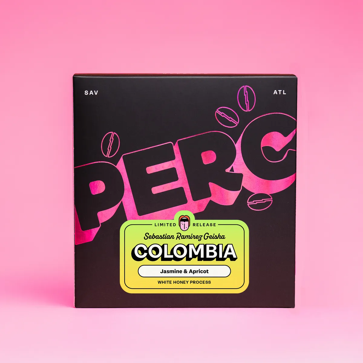 Archive: Colombia Sebastian Ramirez Geisha