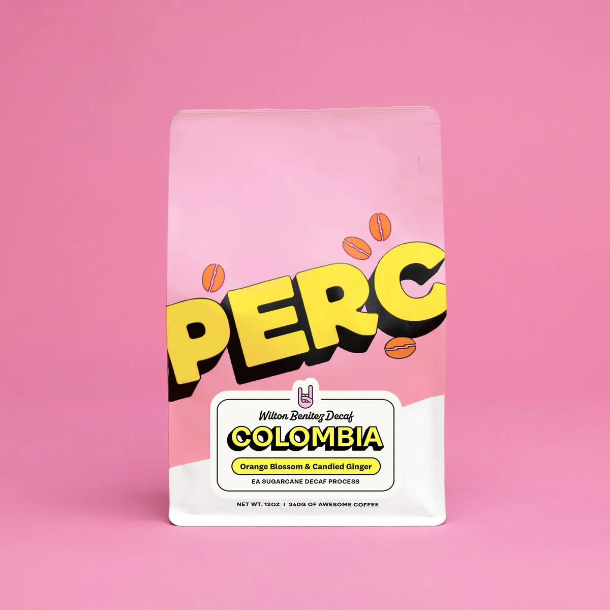 Archive: Colombia Wilton Benitez Decaf