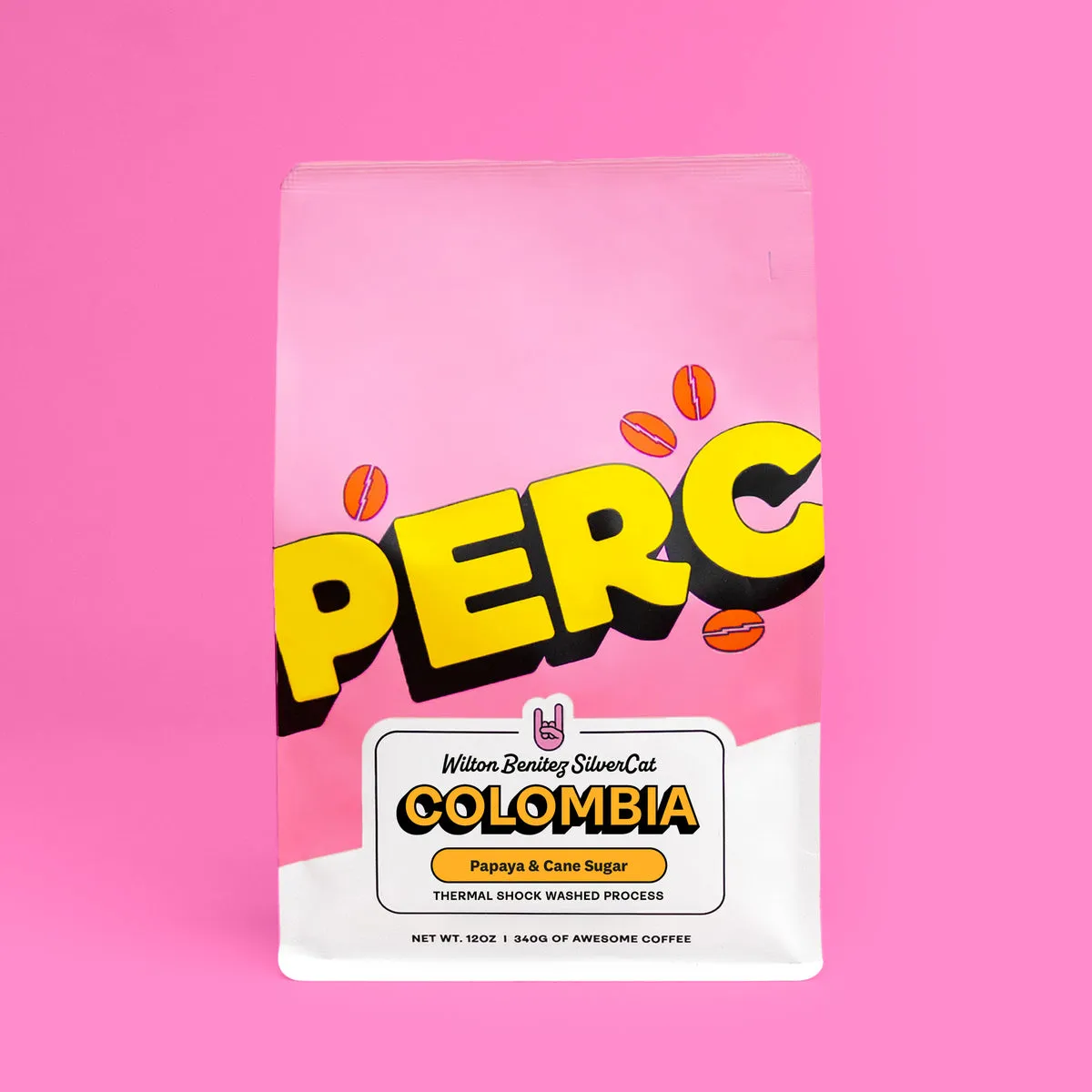 Archive: Colombia Wilton Benitez SilverCat
