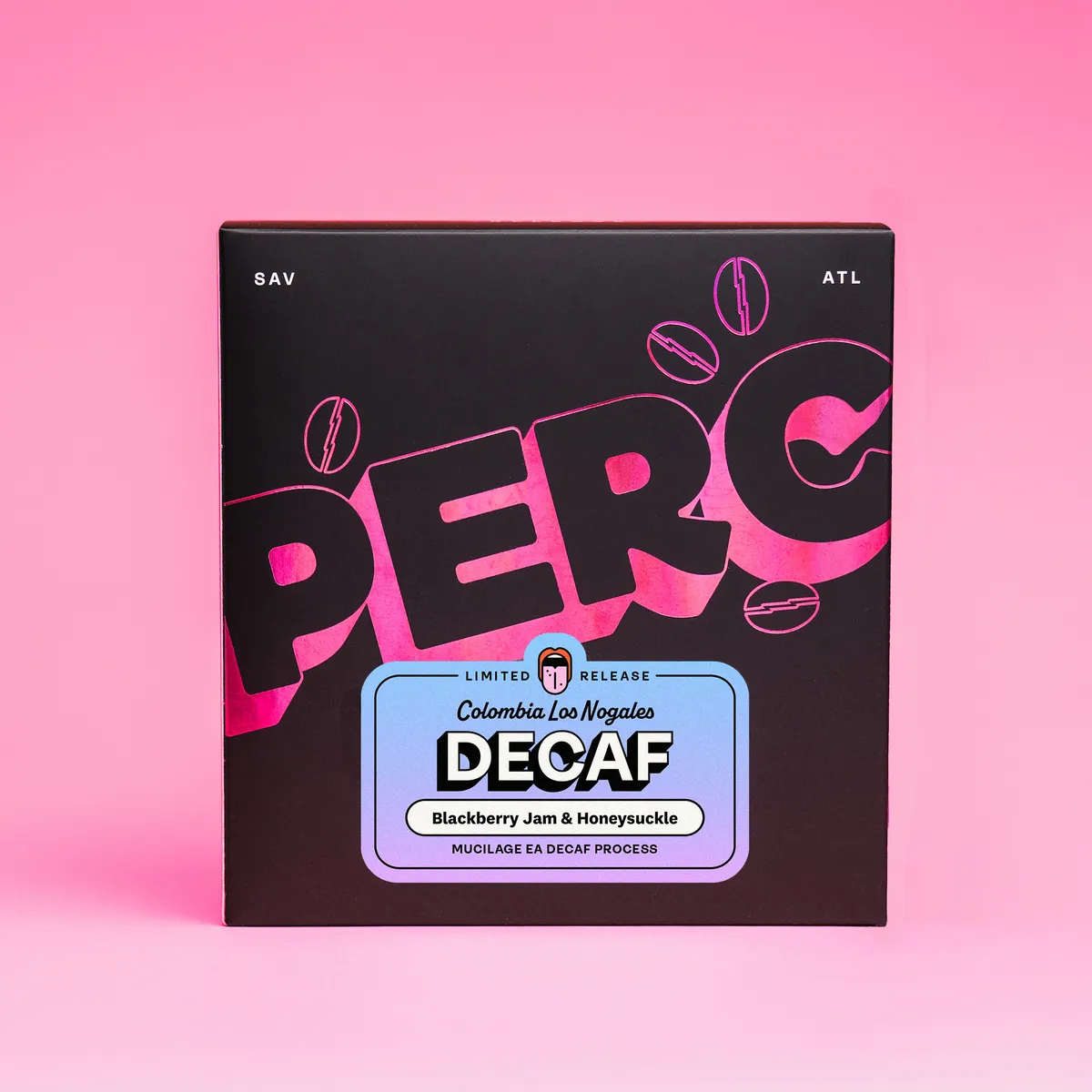 Archive: Decaf Colombia Los Nogales