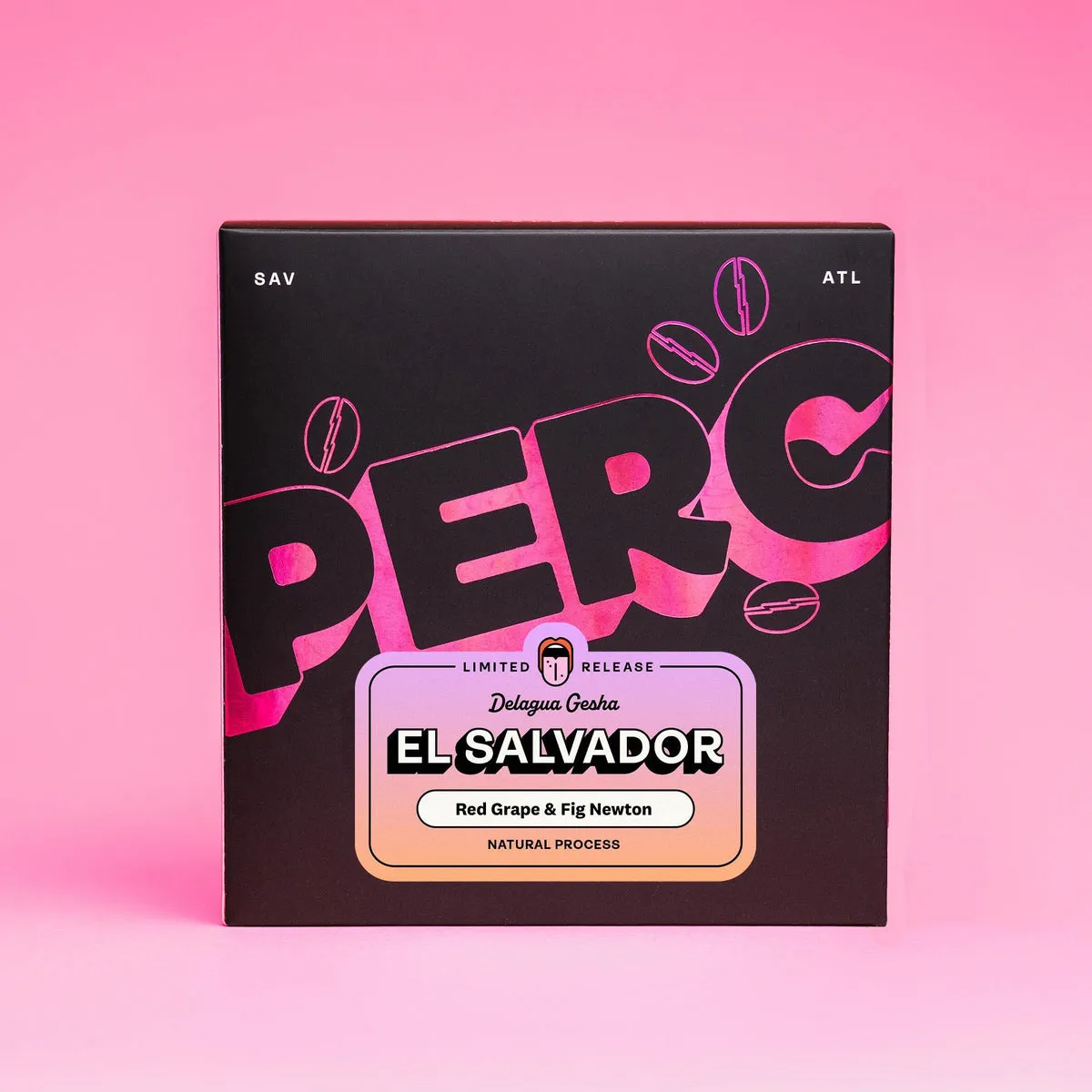 Archive: El Salvador Delagua Gesha