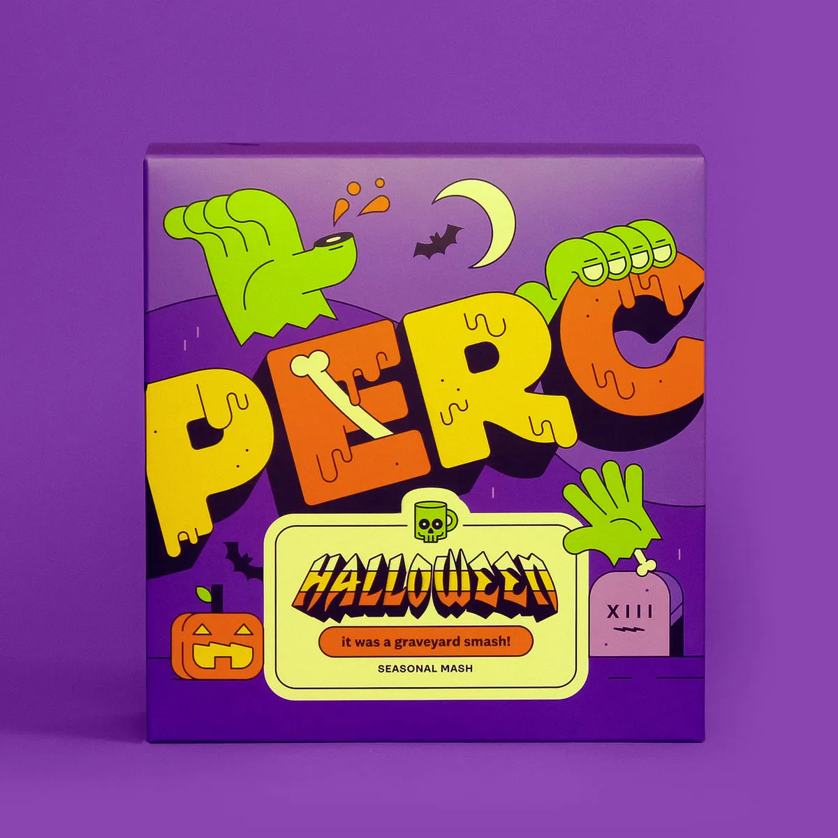 Archive: Halloween Co-Ferment