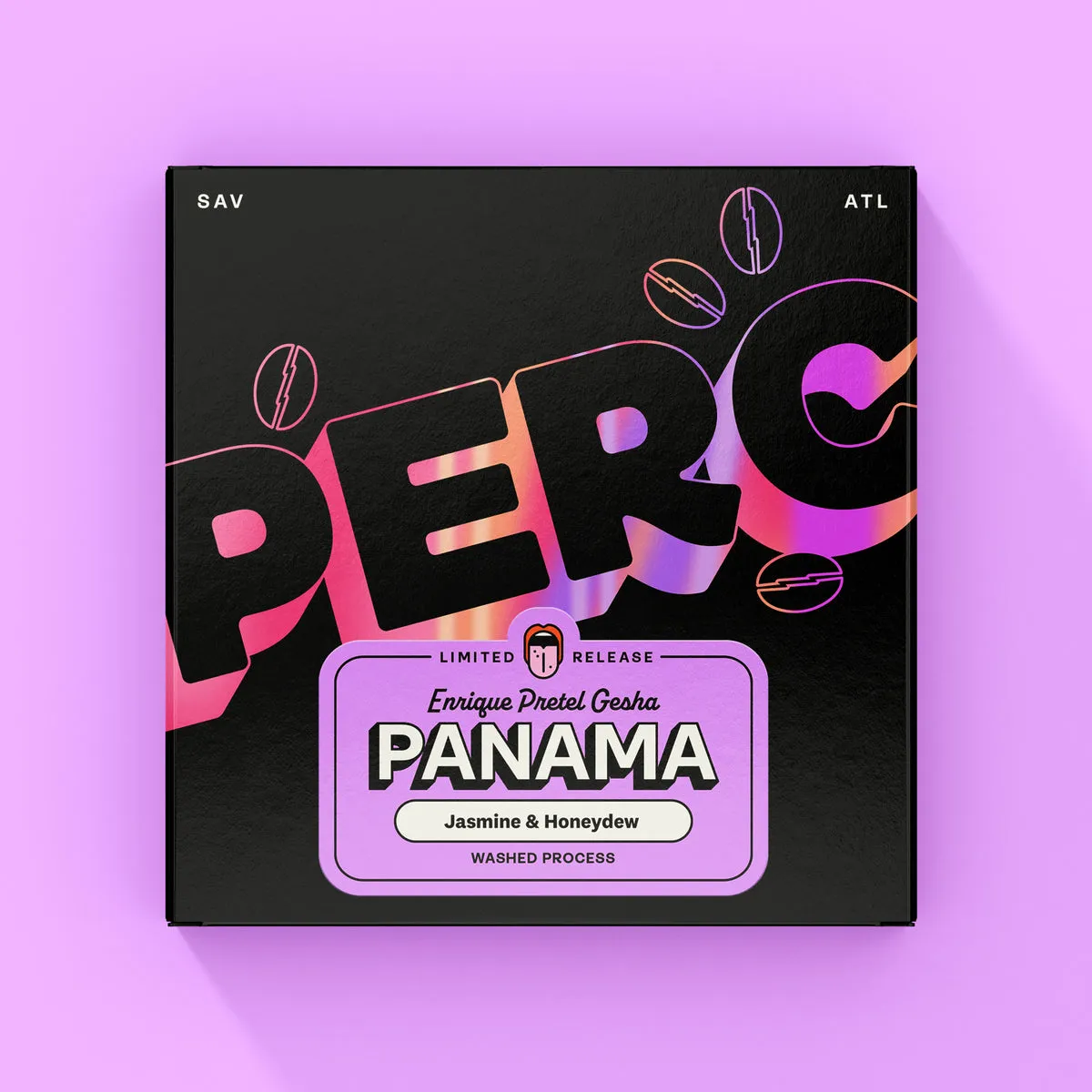 Archive: Panama Enrique Pretel Gesha