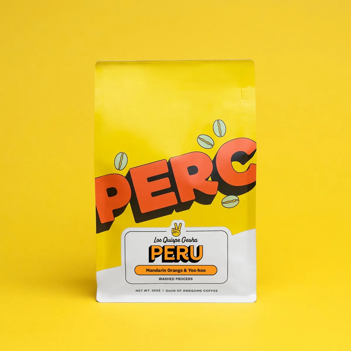 Archive: Peru Los Quispe Gesha