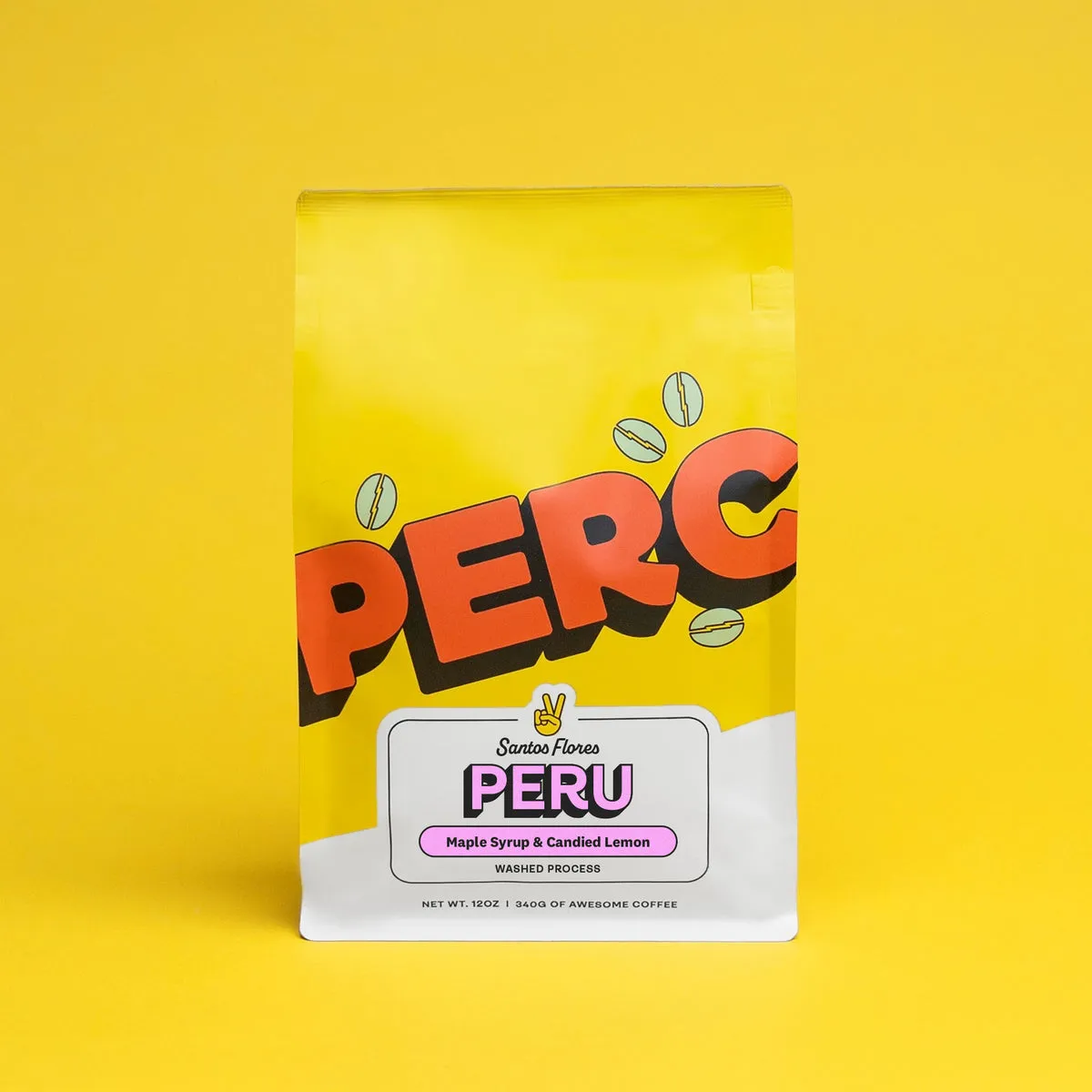 Archive: Peru Santos Flores