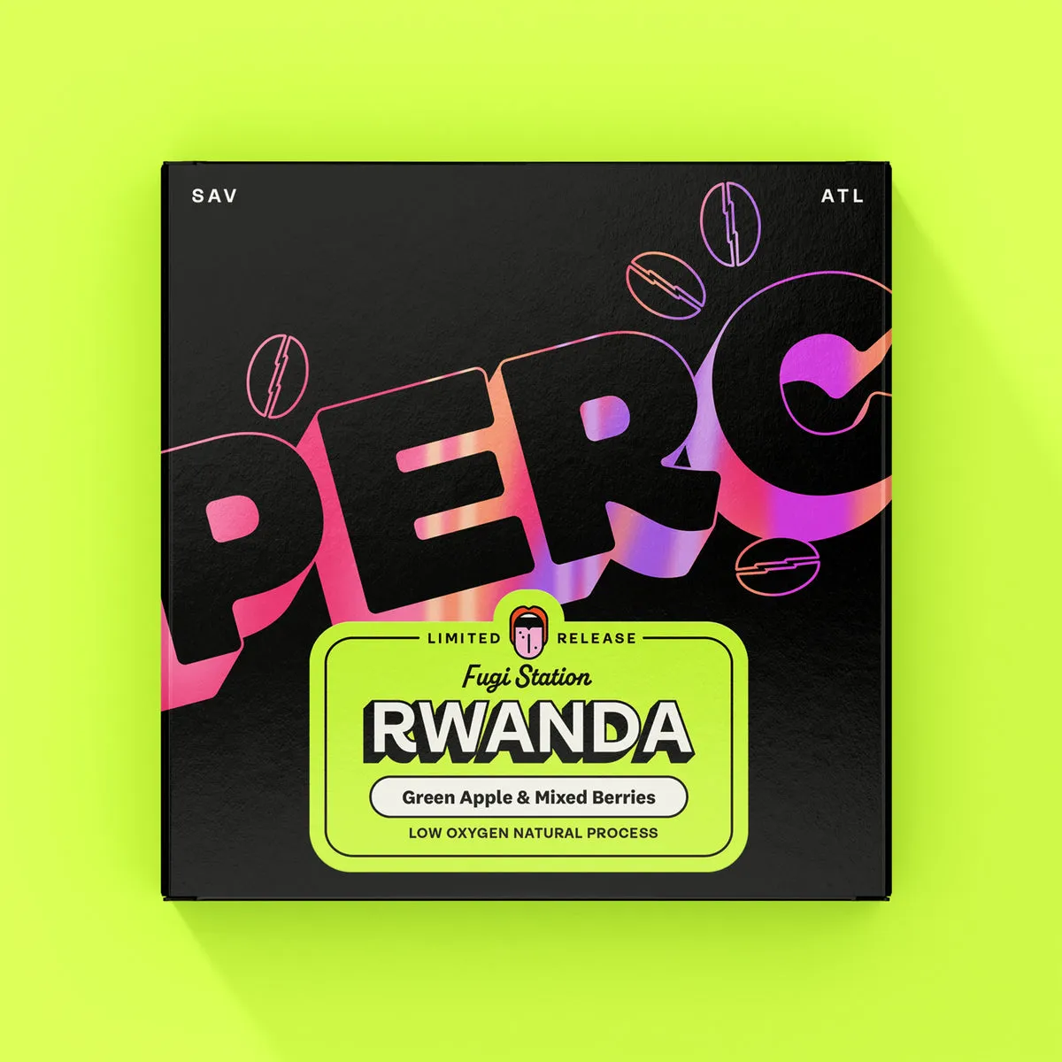 Achive: Rwanda Fugi Station