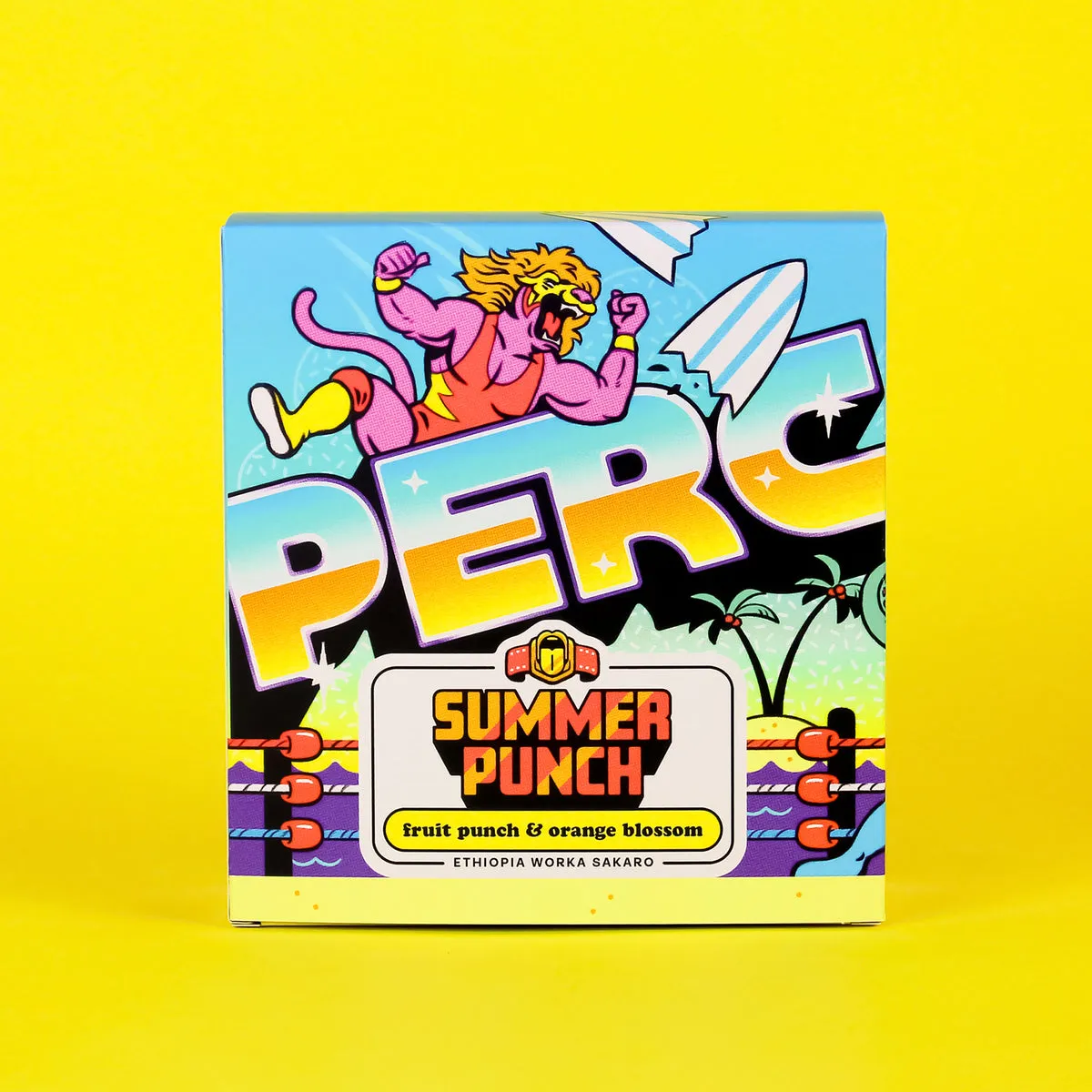 Archive: Summer Punch