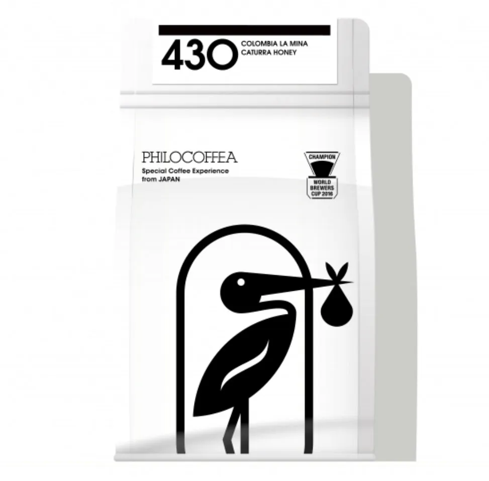 Sold Out - 430 Colombia La Mina Caturra