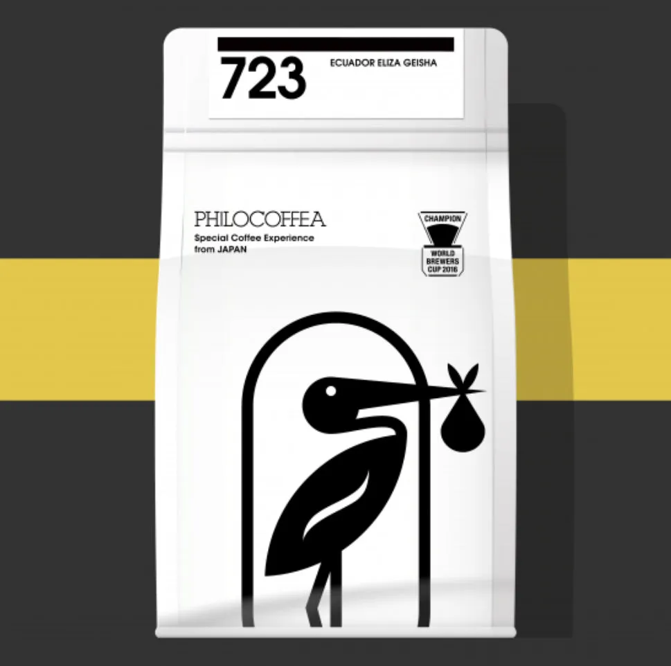 Sold Out - 723 Ecuador Eliza Geisha