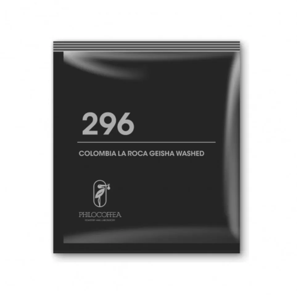 Dipstyle | 296 Colombia La Roca Geisha Washed