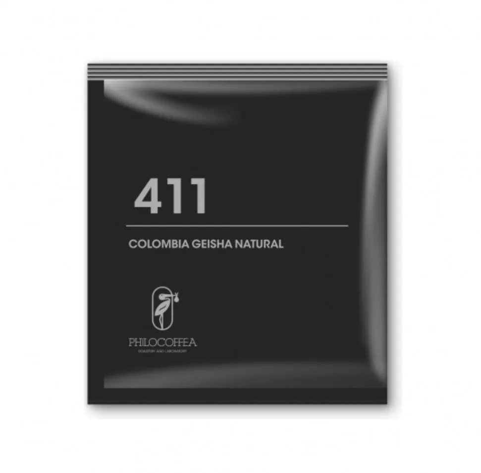 Dipstyle | 411 Colombia El Recreo Geisha Natural