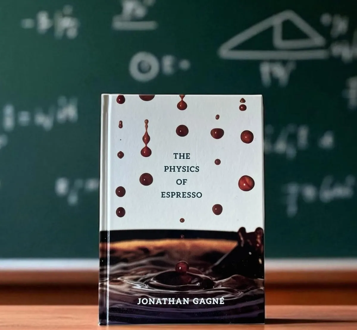 THE PHYSICS OF ESPRESSO