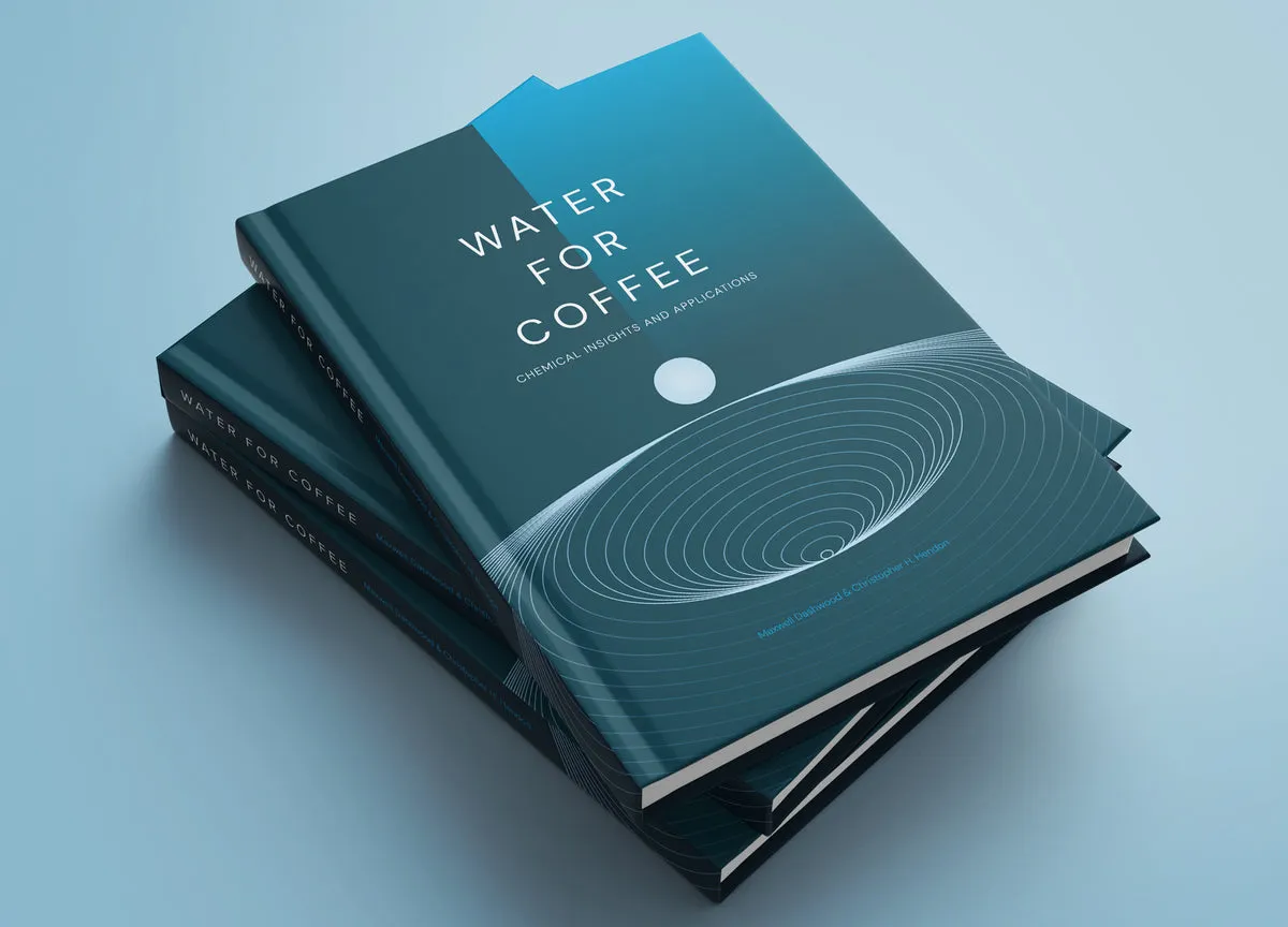 WATER FOR COFFEE 2nd EDITION