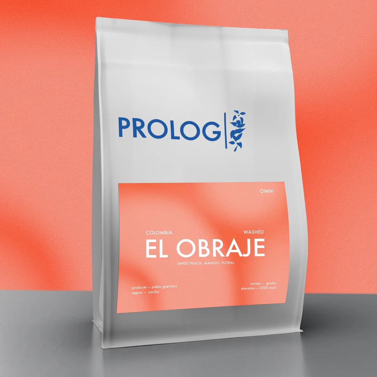 El Obraje Geisha Washed