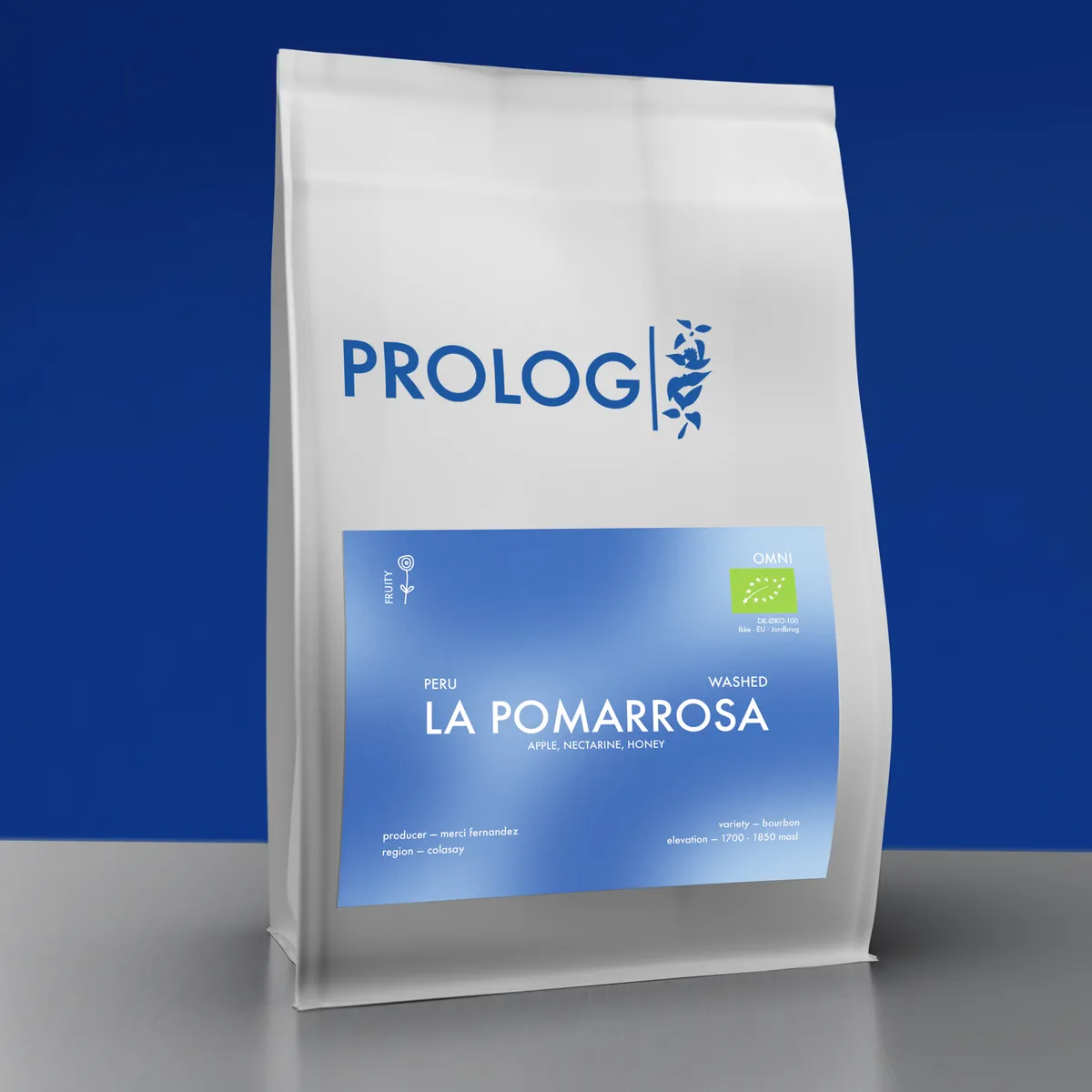 La Pomarrosa Bourbon