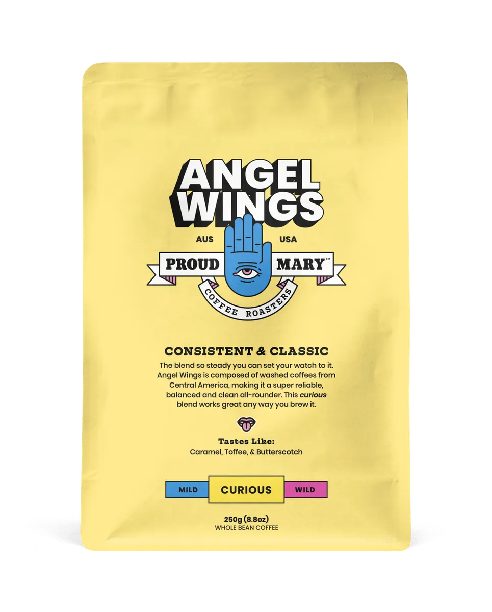 Angel Wings Blend