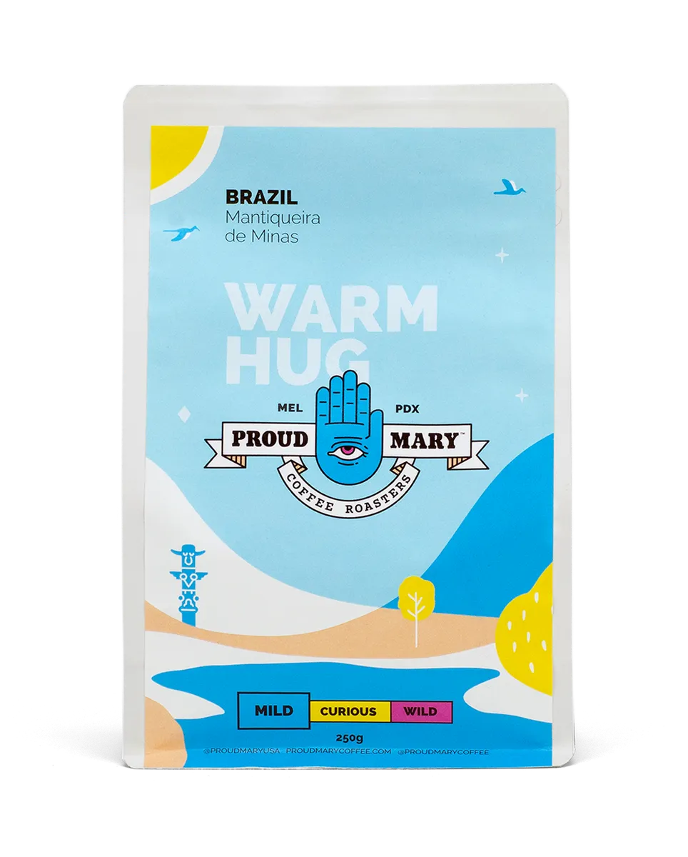 BRAZIL | Mantiqueira de Minas | Mixed | Natural