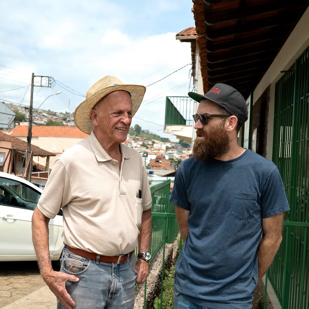 Brazil | Serra Das Tres Barras | Pulp Natural