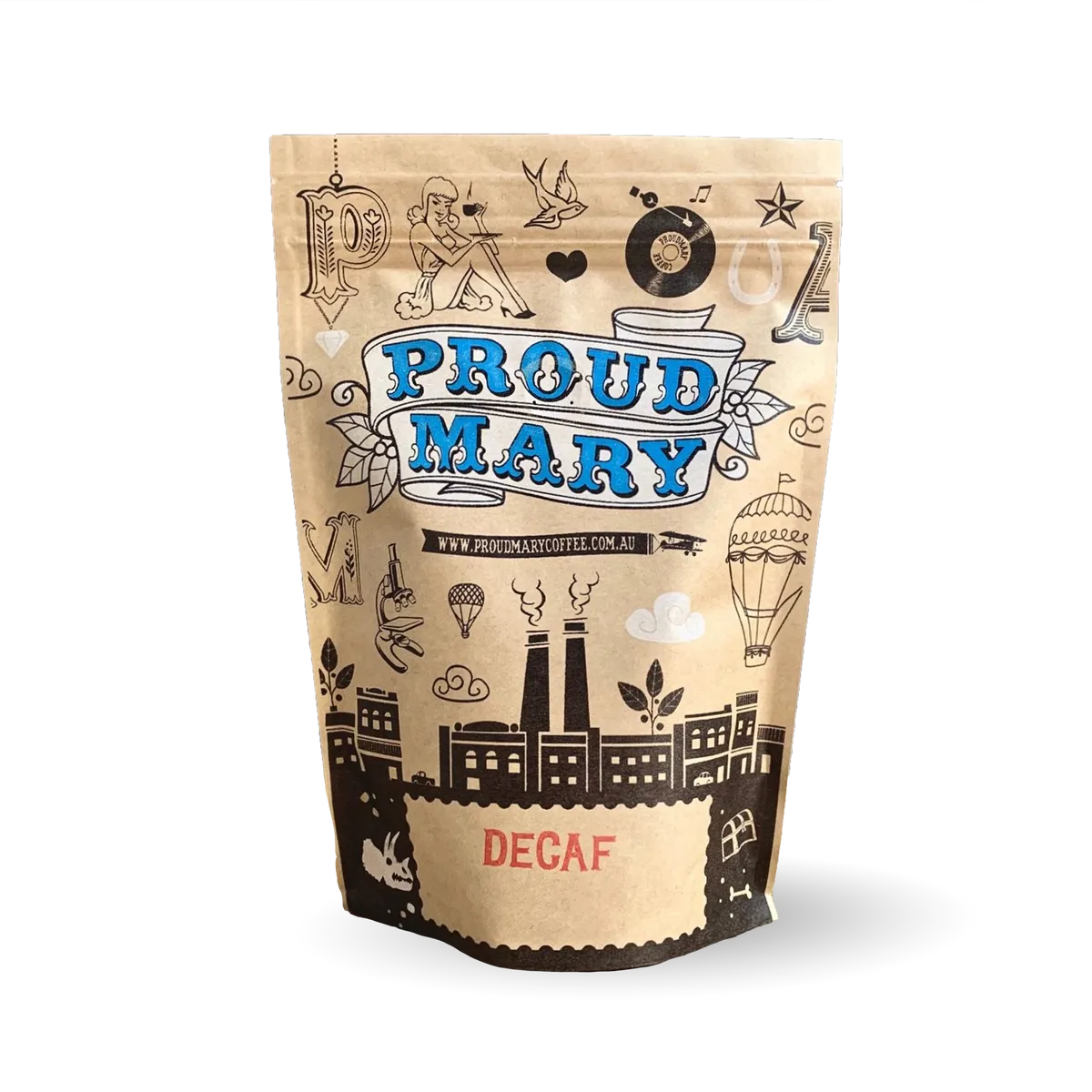 DECAF Colombia La Serrania | Catuai & Typica | Washed