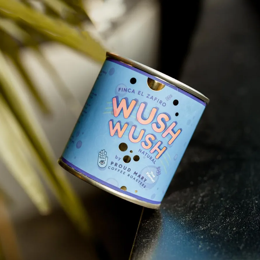 COLOMBIA Finca El Zafiro | Wush Wush | Natural | LIMITED EDITION