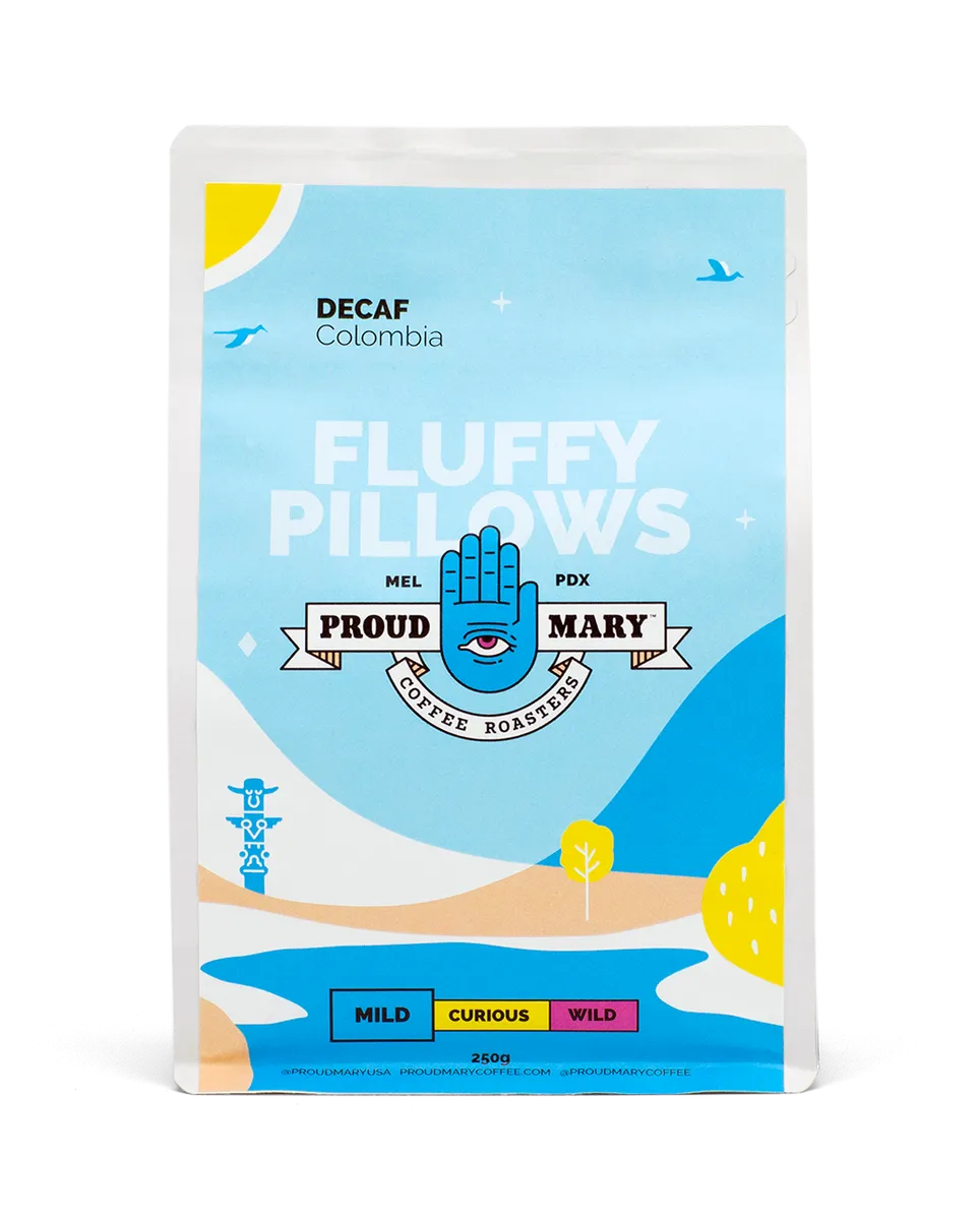 DECAF Colombia La Serrania | Mixed | Washed