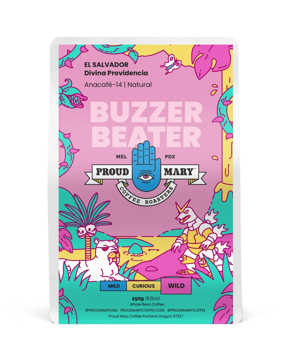 EL SALVADOR | Divina Providencia | Anacafe-14 | Natural