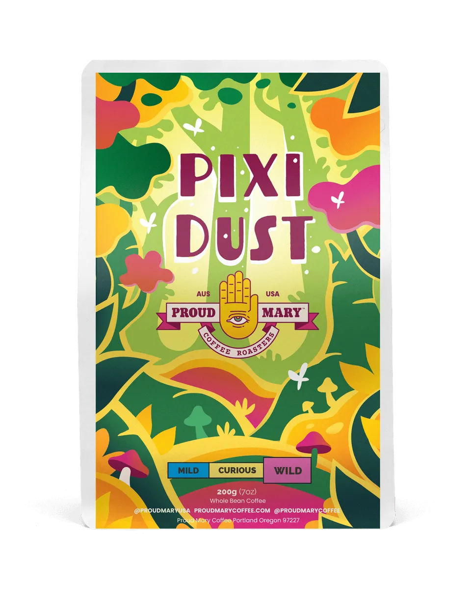 HONDURAS | Nahun Fernandez | PIXI DUST | Natural