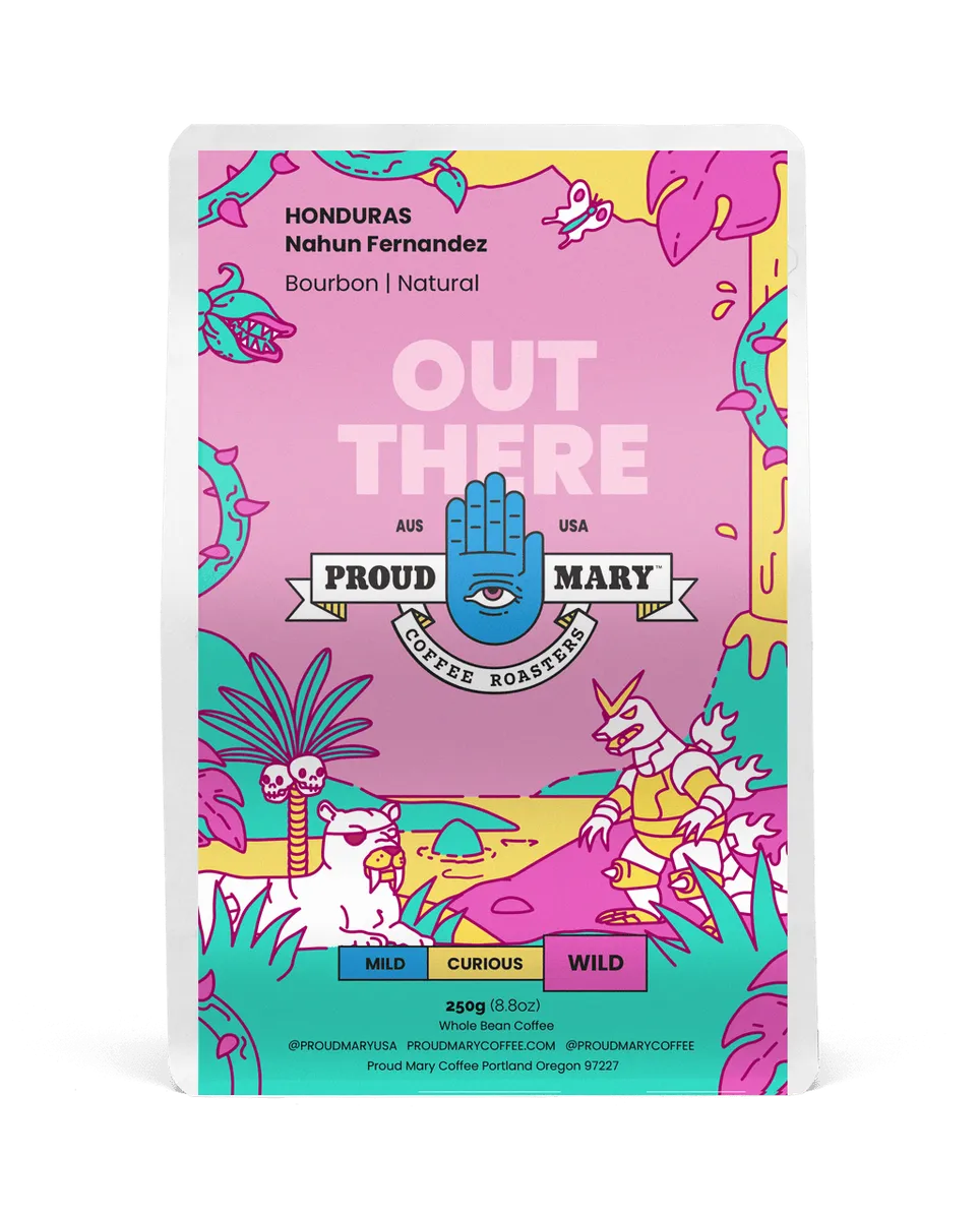 HONDURAS | Nahun Fernandez | Bourbon | Natural