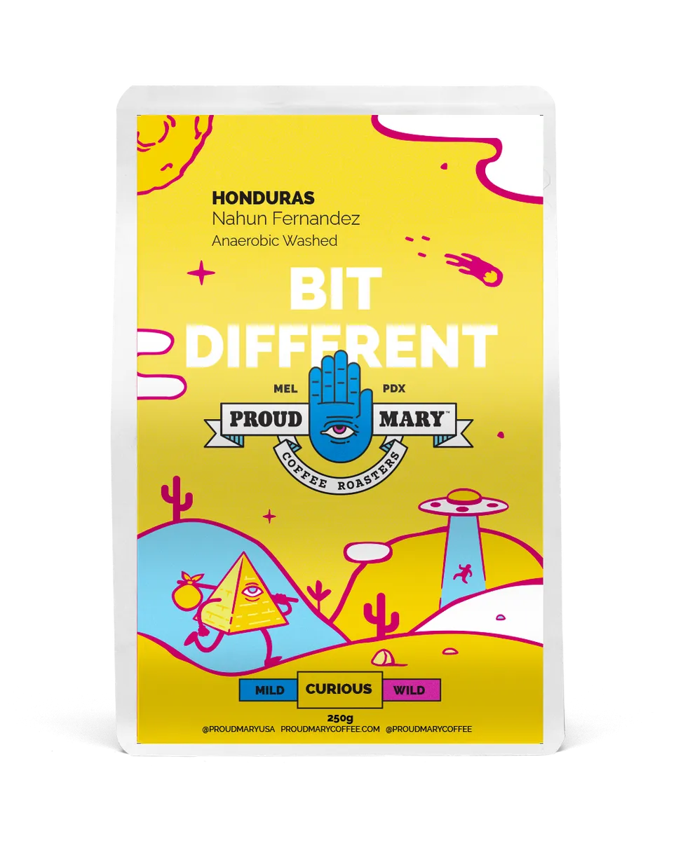Honduras | Nahun Fernandez | Pacas | Anaerobic Washed