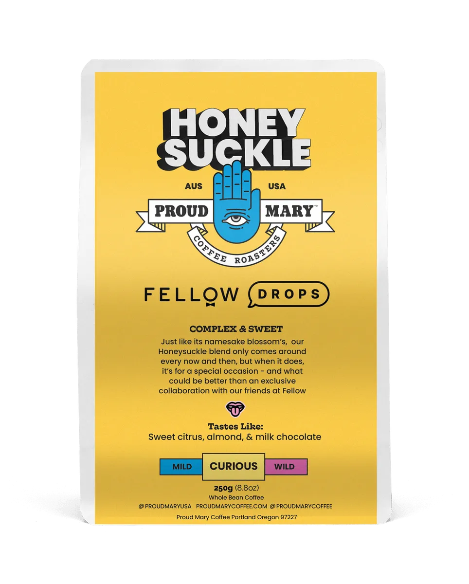 HONEYSUCKLE BLEND | Fellow Drops Exclusive