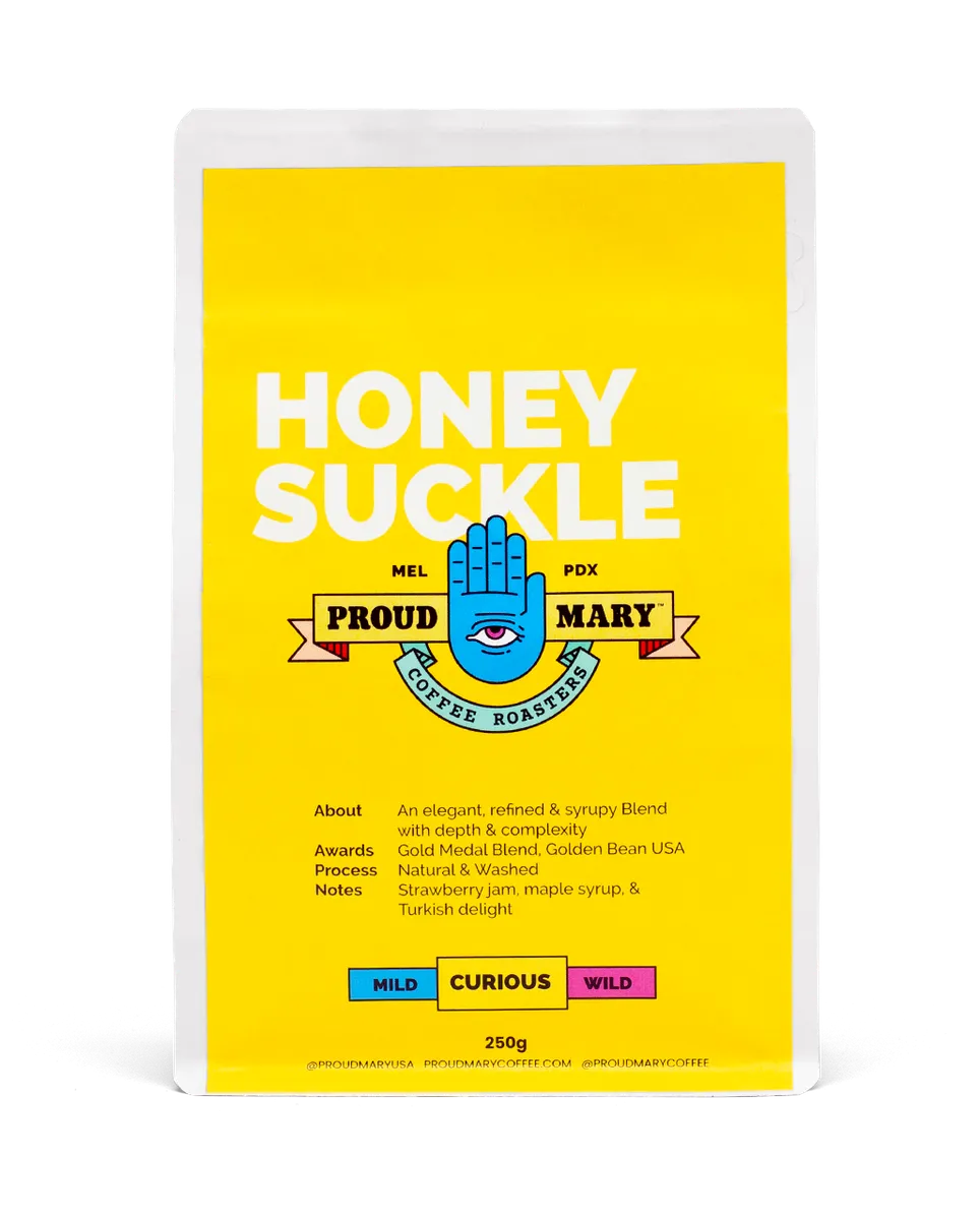 Honeysuckle Blend