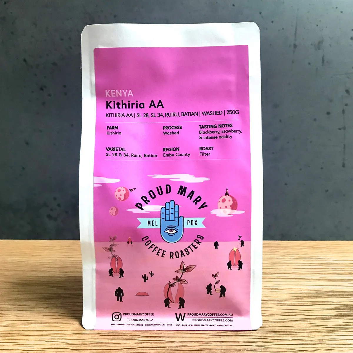 KENYA | Kithiria AA | Washed