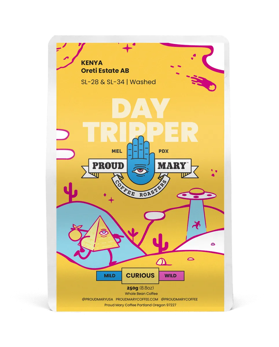 KENYA | Oreti Estate AB | SL-28 & SL-34 | Washed