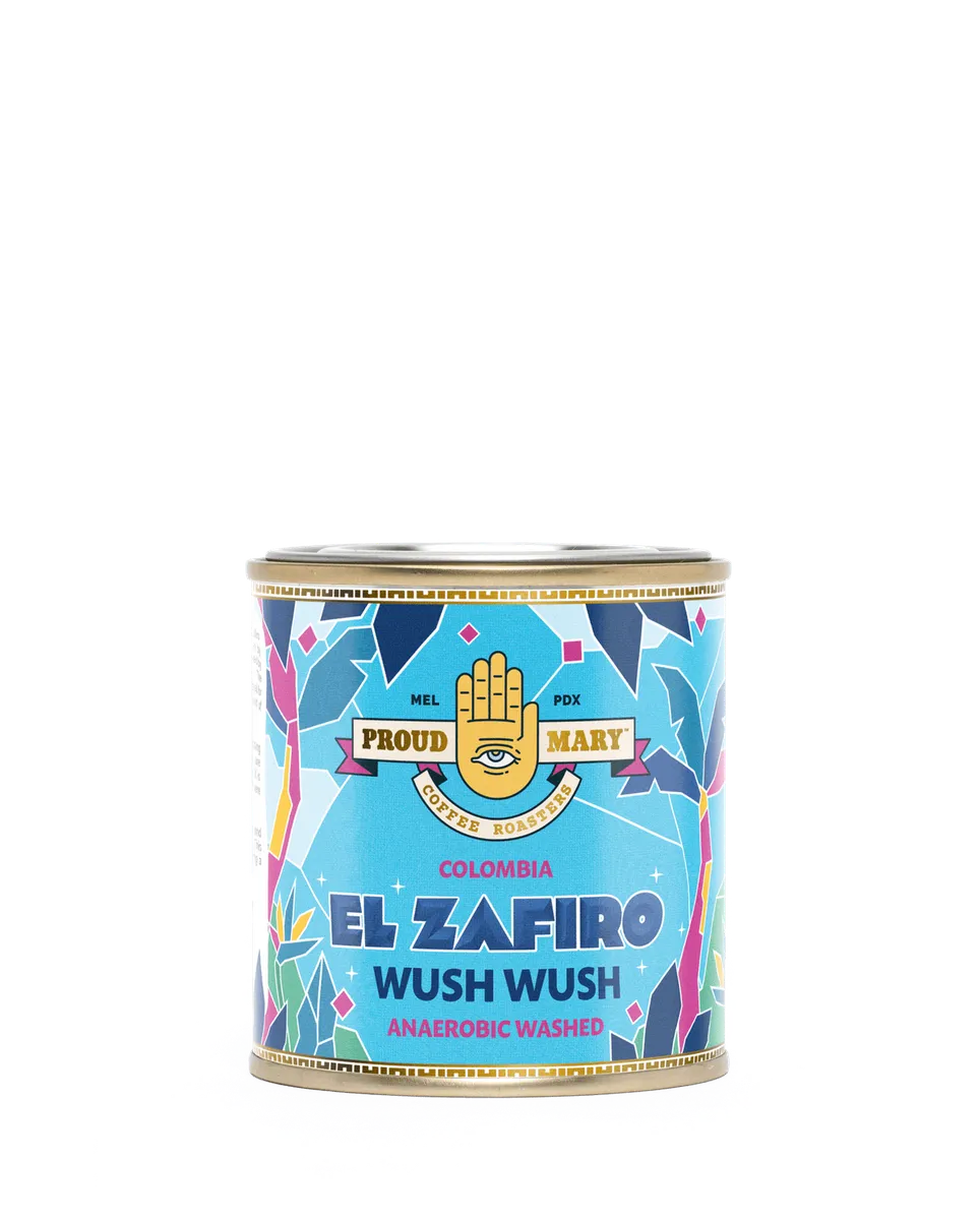 COLOMBIA | El Zafiro | Wush Wush | Anaerobic Washed