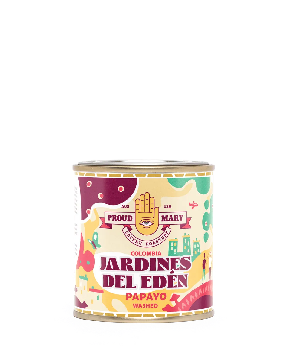 COLOMBIA | Jardines del Eden | Papayo | Washed