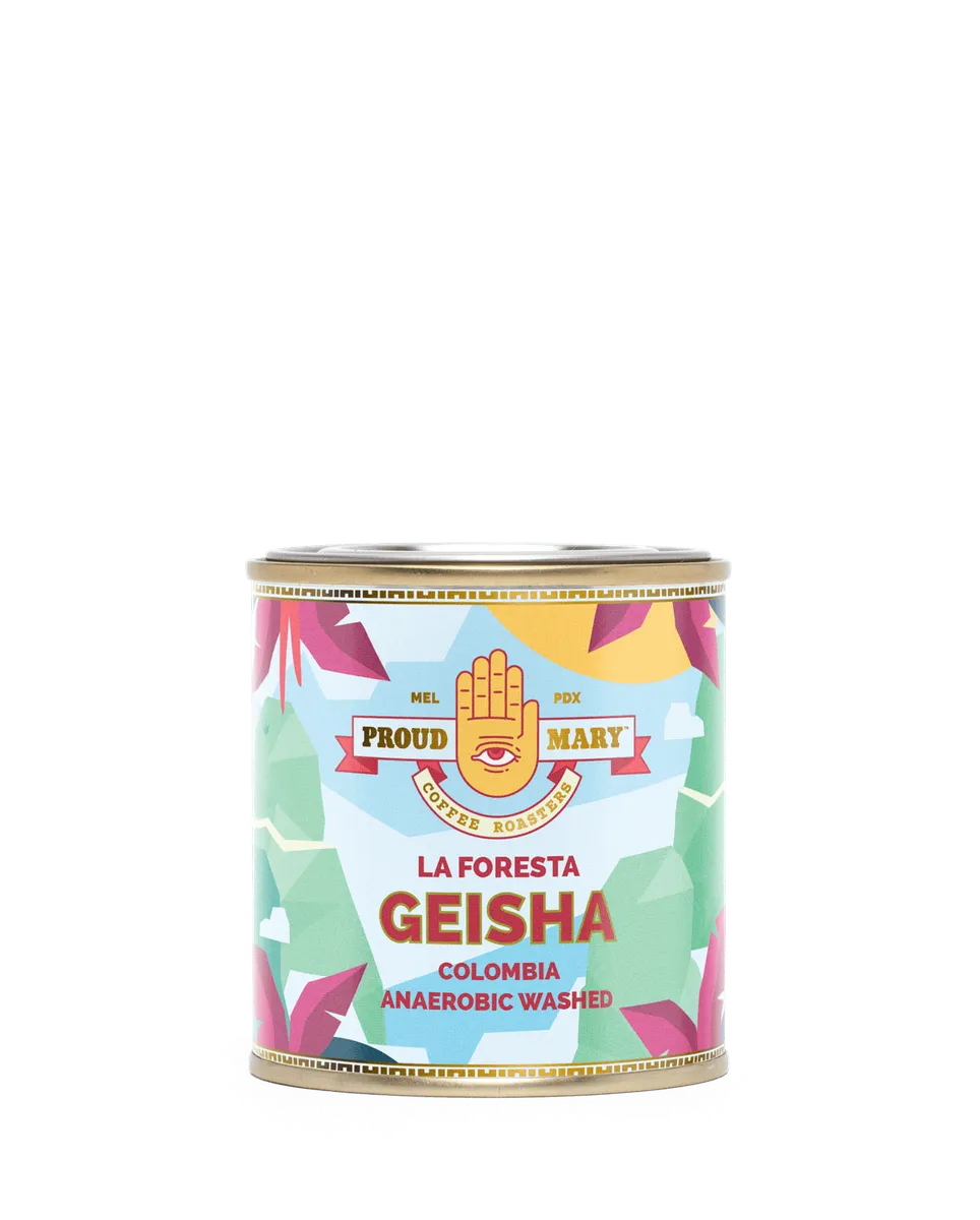COLOMBIA | La Foresta | Geisha | Anaerobic Washed