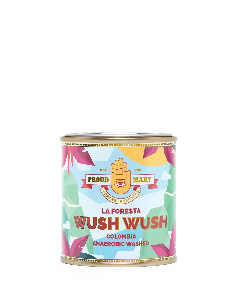 COLOMBIA | La Foresta | Wush Wush | Anaerobic Washed