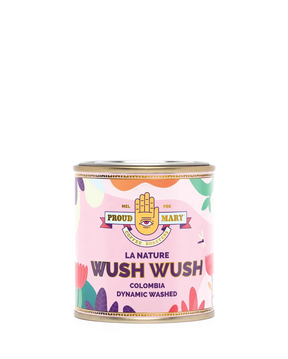 COLOMBIA | La Nature | Wush Wush | Dynamic Washed