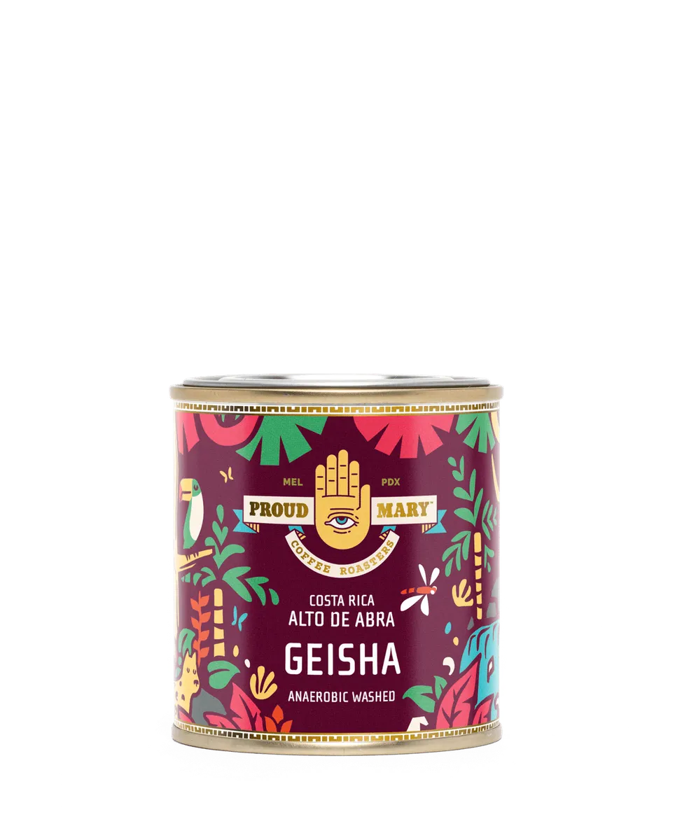 COSTA RICA | Alto de Abra | Geisha | Anaerobic Washed
