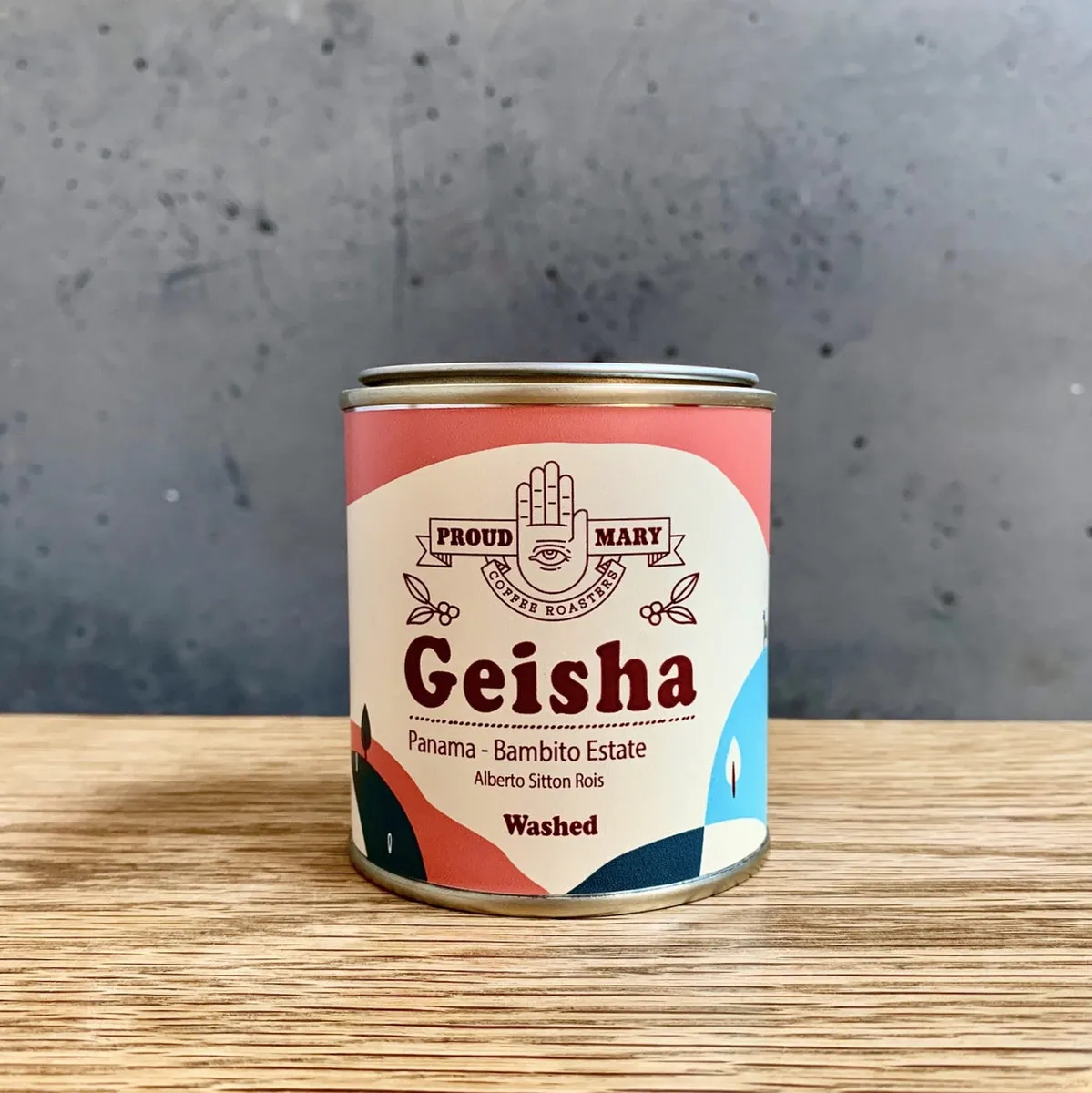LIMITED EDITION | Panama | Bambito Estate | Geisha | Washed