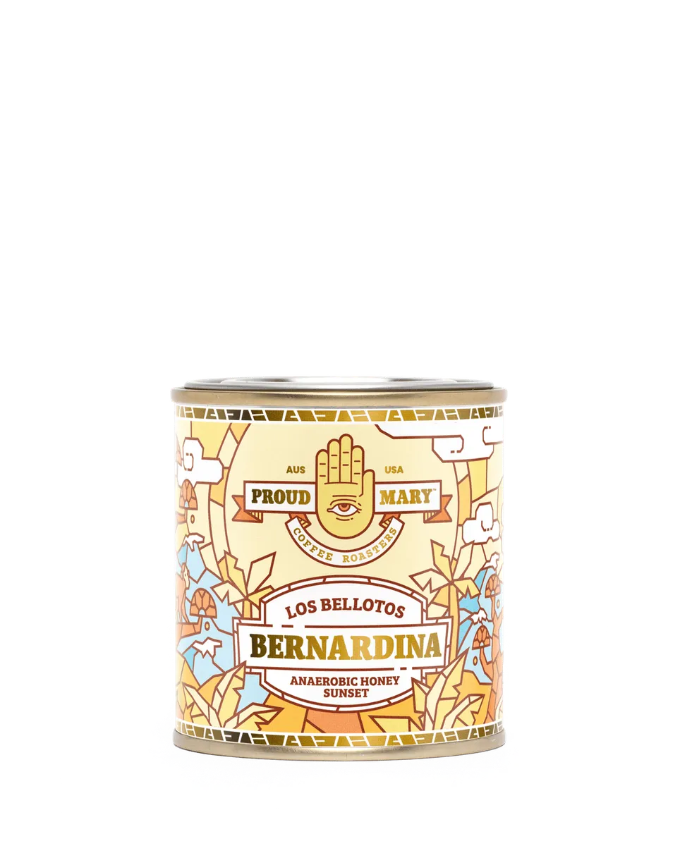 EL SALVADOR | Los Bellotos | Bernardina | Anaerobic Honey Sunset