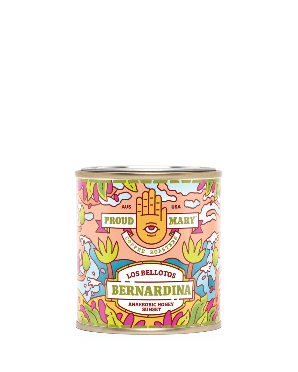 EL SALVADOR | Los Bellotos | Bernardina | Anaerobic Honey Sunset | 2026